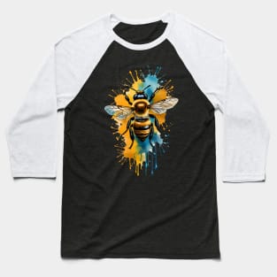 Pollinator Baseball T-Shirt